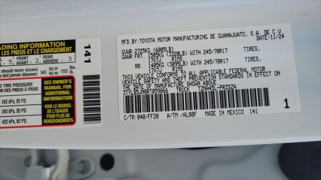 Certified Used 2024 ICE CAP Toyota  image 25