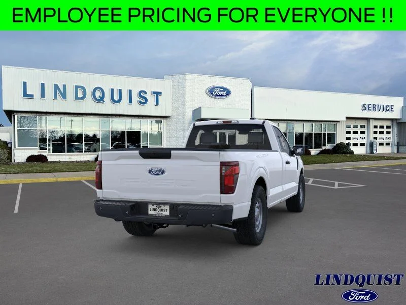 New 2026 White Ford XL image 8