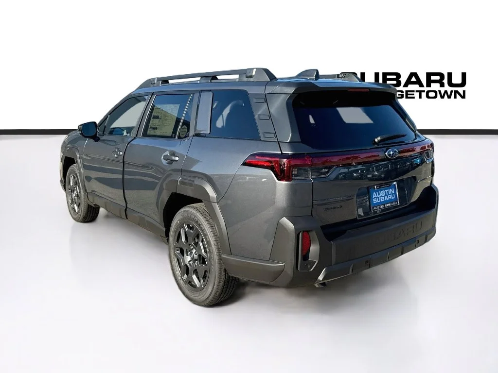 New 2026 Gray Subaru Premium image 6