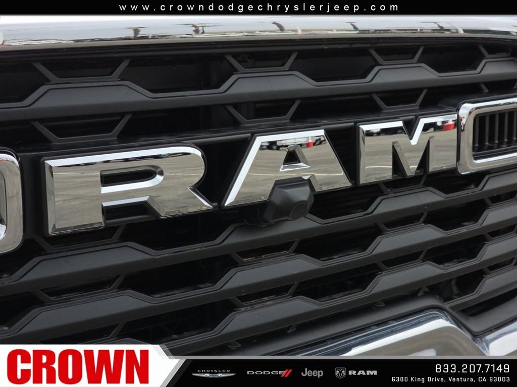 2025 RAM 3500 Tradesman - Photo 16