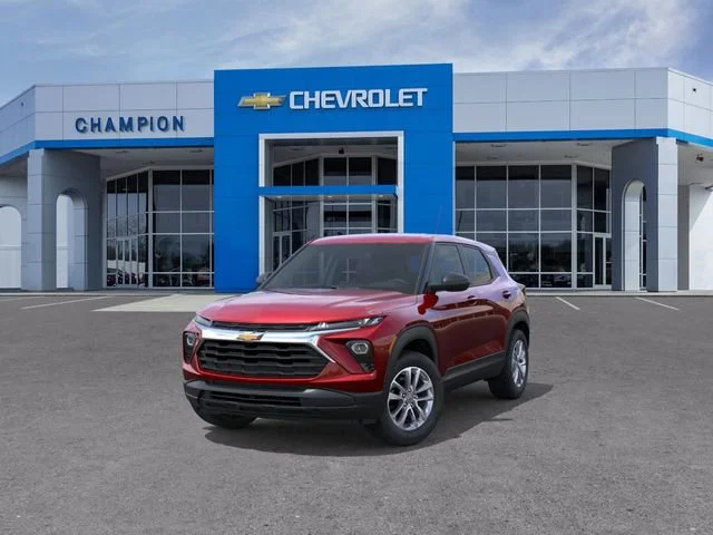 2026 Chevrolet Trailblazer LS - Photo 16