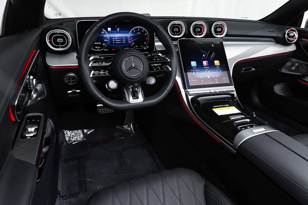 2026 Mercedes-Benz CLE AMG 53 - Photo 6