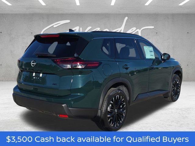 New 2026 Black Nissan Dark Armor image 16