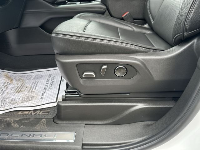 Certified Used 2025 Summit White GMC Denali image 16