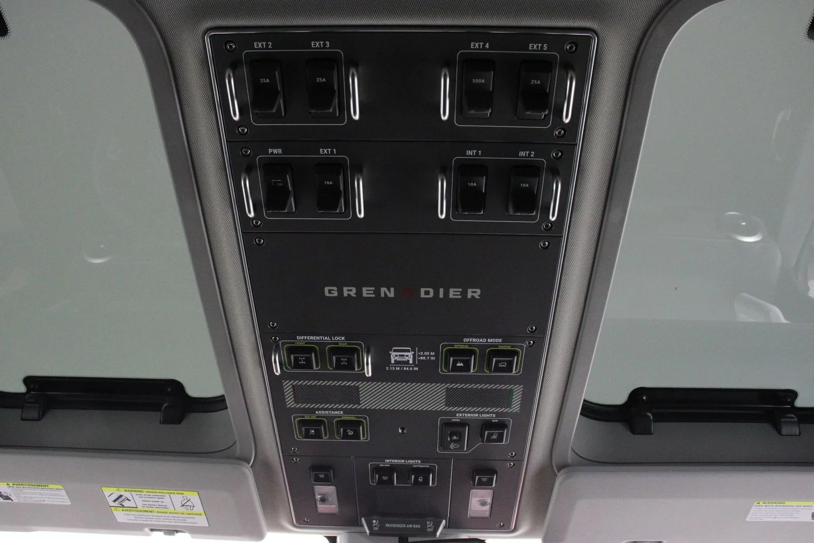 2025 INEOS Grenadier Fieldmaster Edition - Photo 14