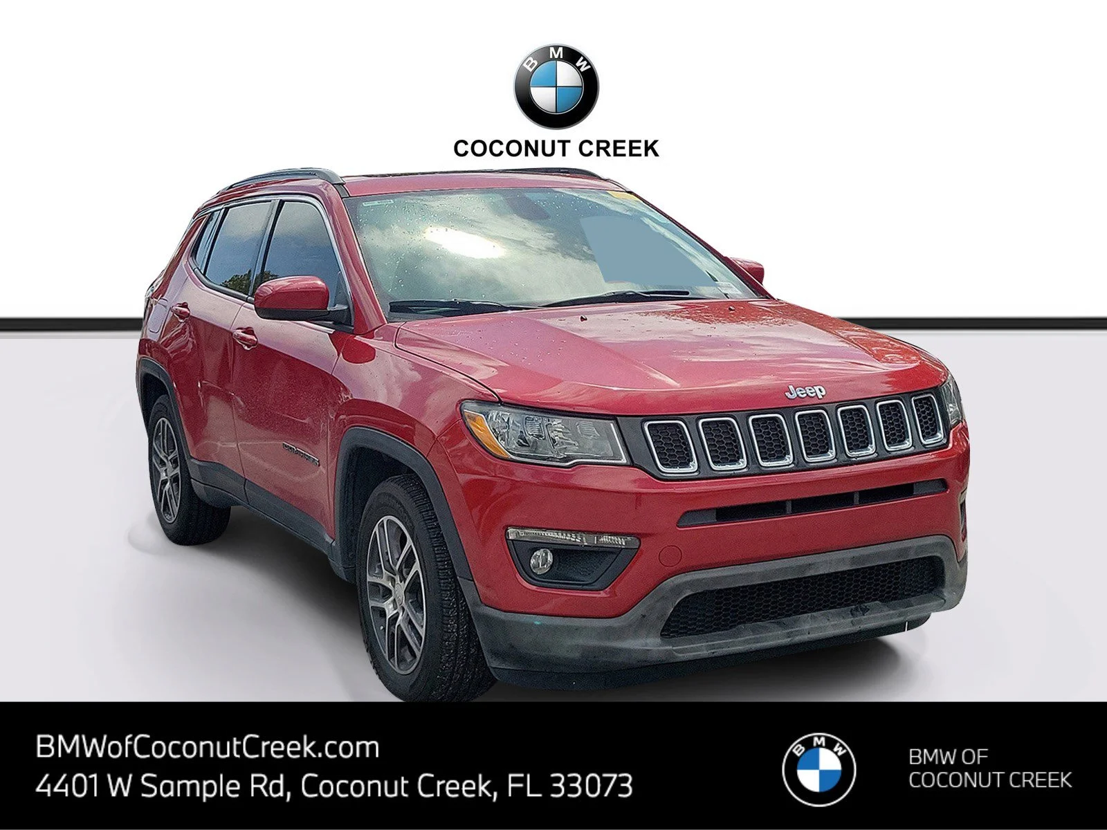 2019 Jeep Compass Sun & Wheel's photo
