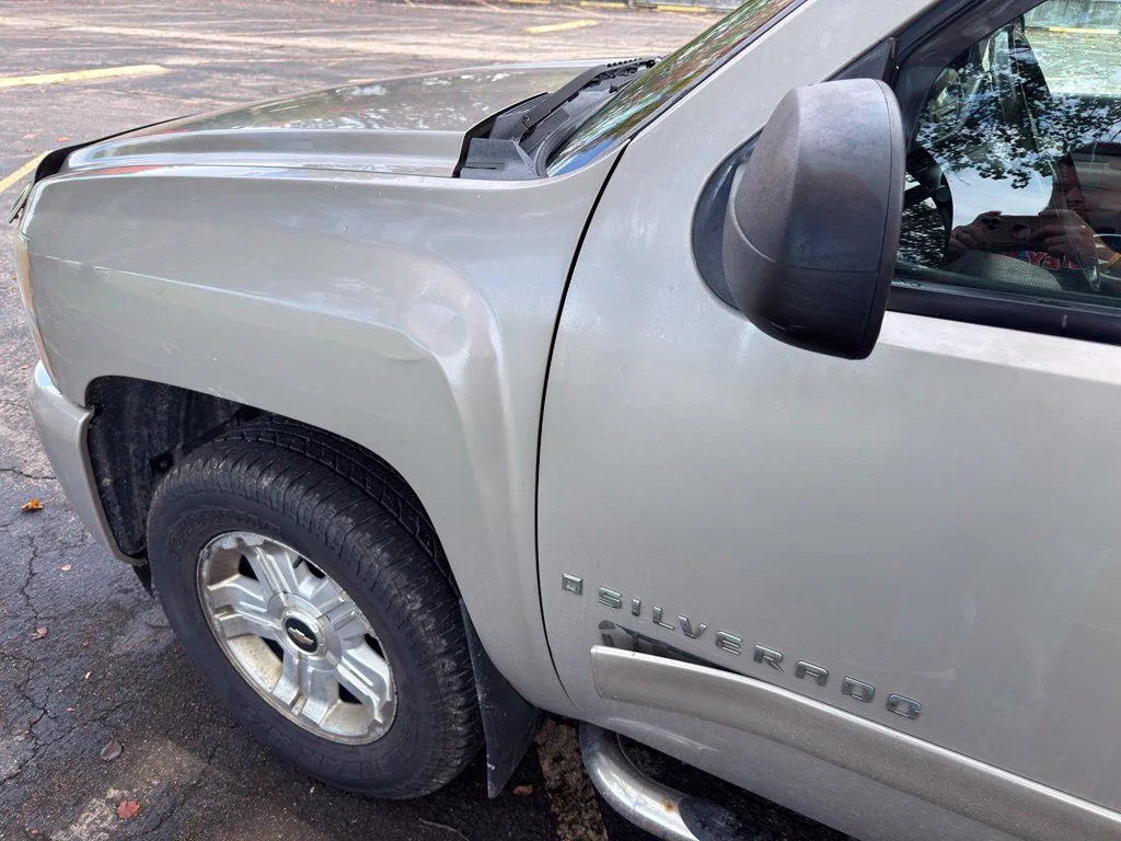 Used 2008 Silver Chevrolet LT image 10