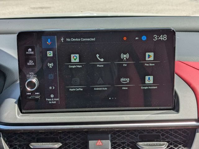 New 2026 Platinum White Pearl Acura A-Spec Advance Package image 19