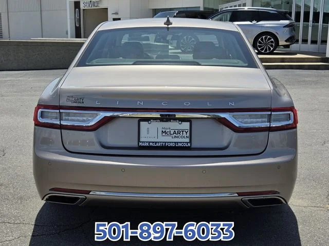 Used 2020 Brown Lincoln Standard image 4