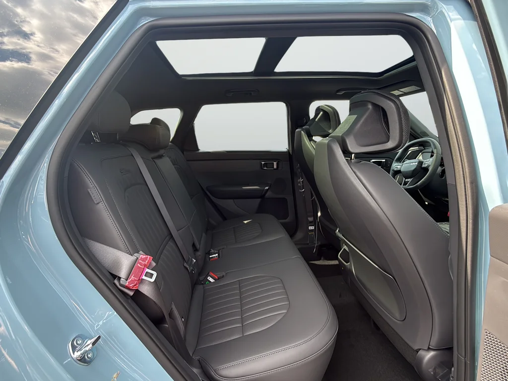 New 2027 Frost Blue Kia X-Line SX image 13
