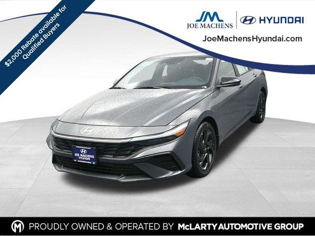 New 2026 Gray Hyundai SEL Sport image 4