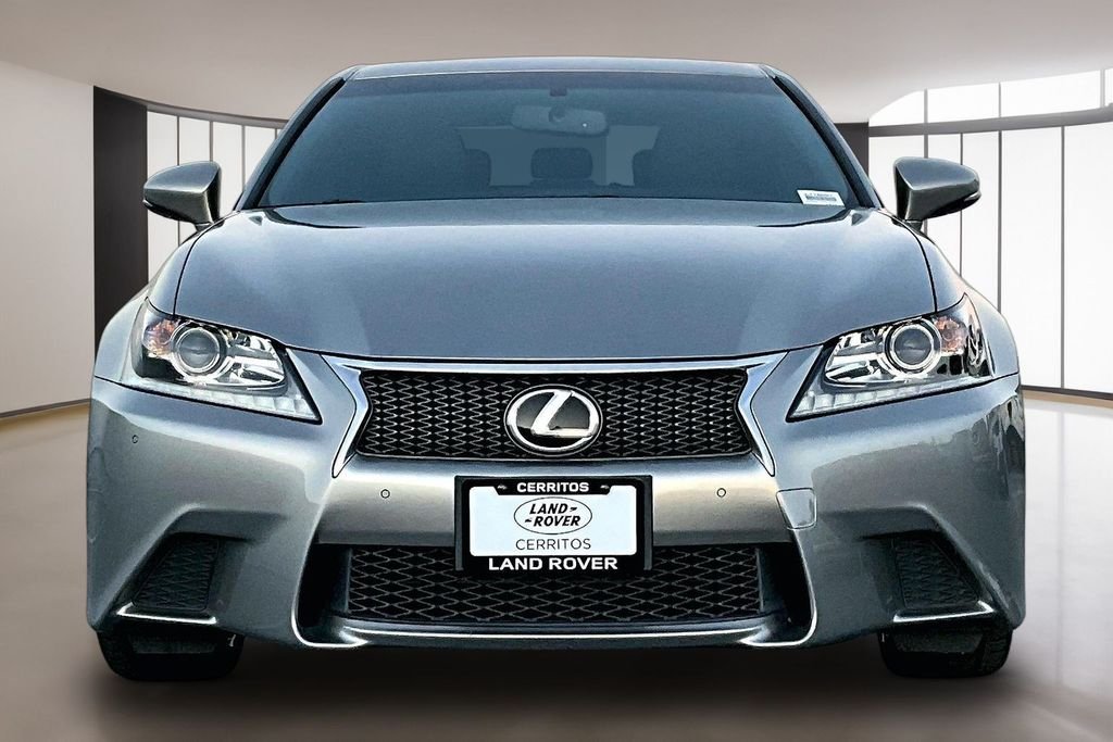 Used 2015 Atomic Silver Lexus 350 image 2