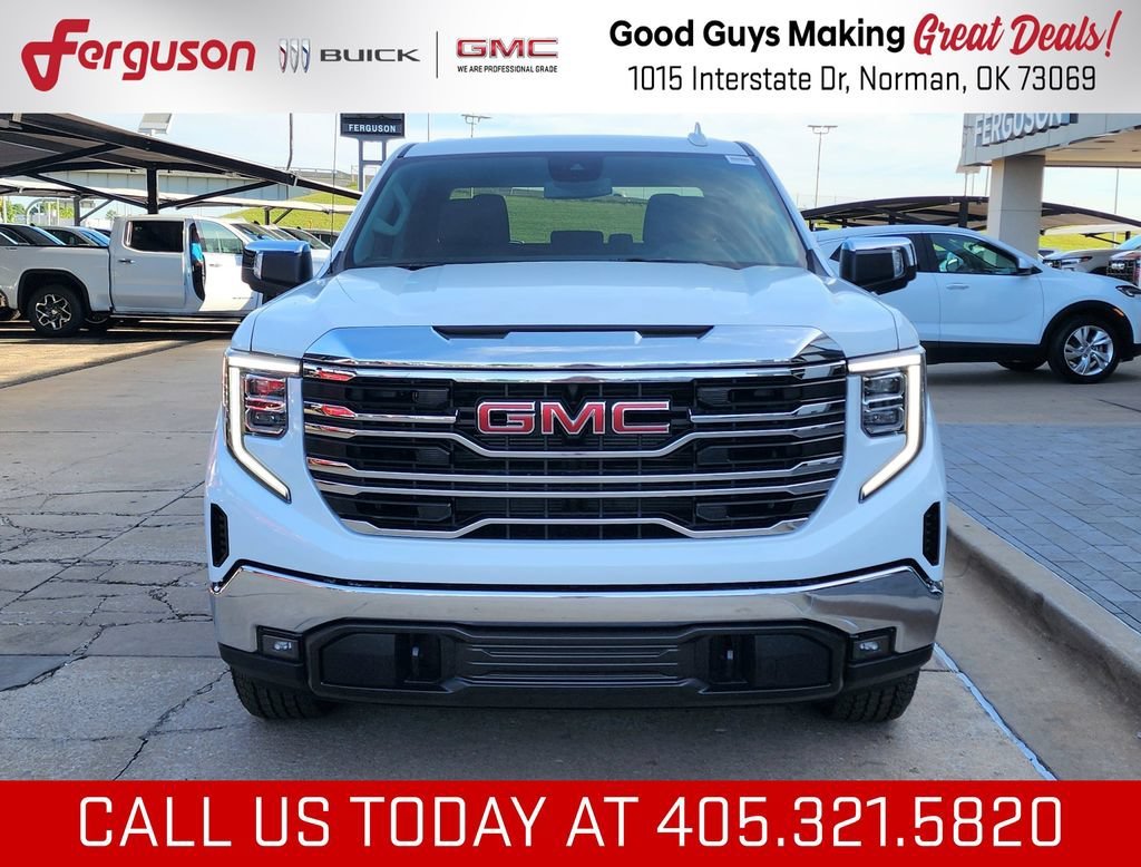 2026 GMC Sierra 1500 SLT - Photo 9