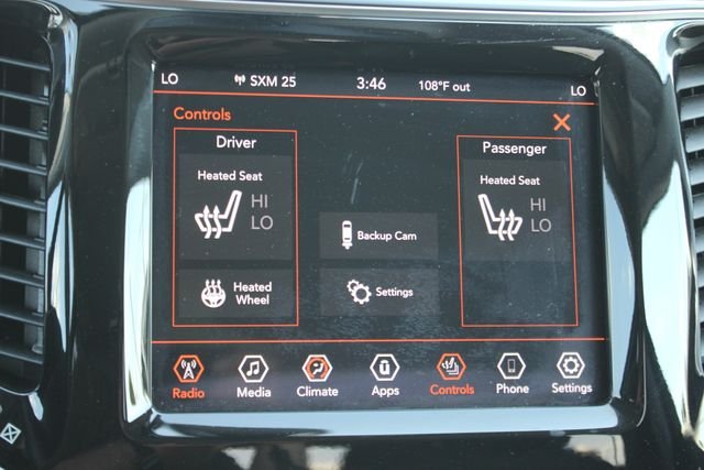 Used 2019 Green Jeep Limited image 6