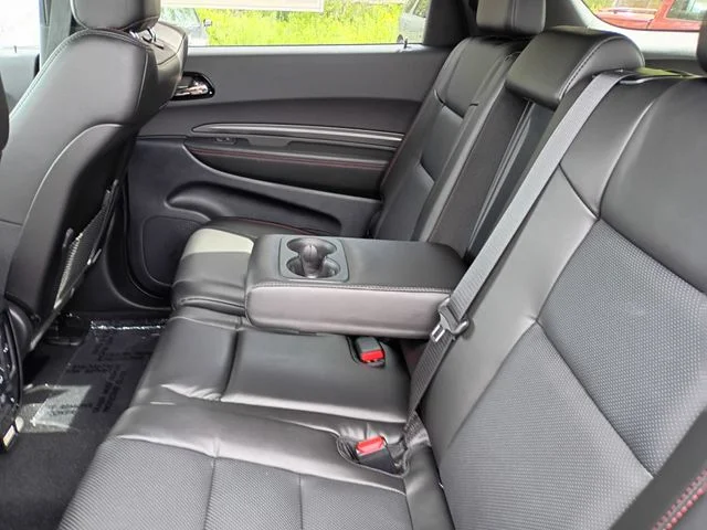 New 2026 Diamond Black Clear-Coat Exterior Paint Dodge GT Plus image 18