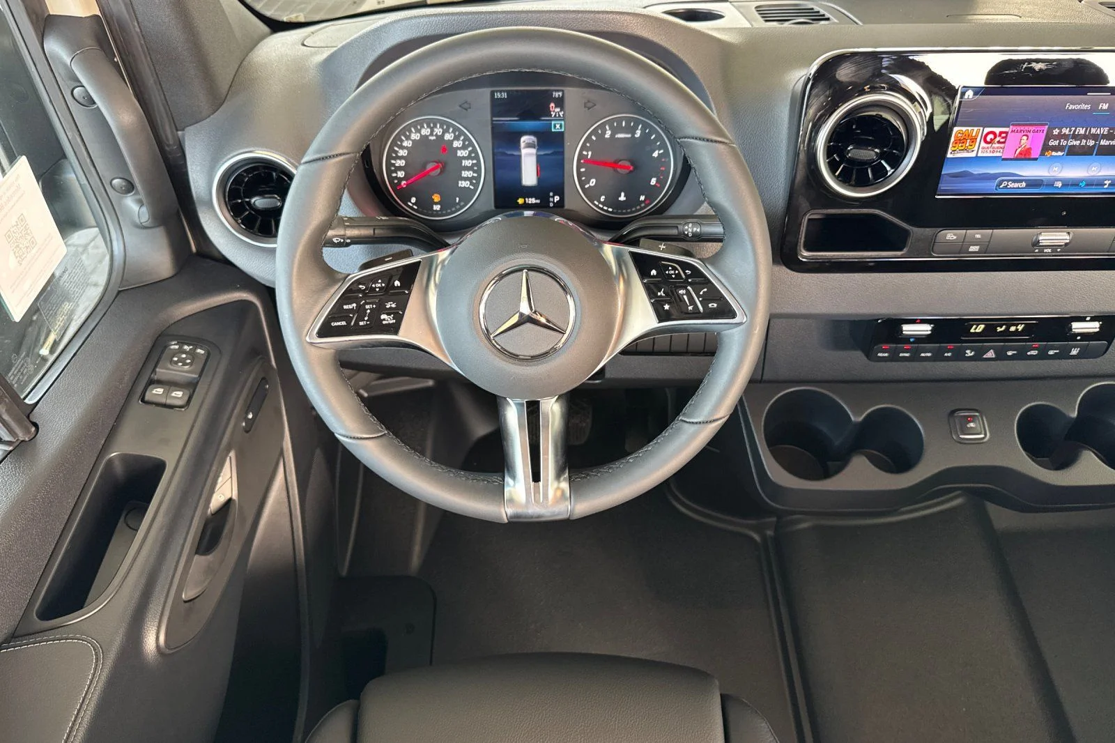 New 2026 Stone Gray Mercedes-Benz Passenger 144 WB image 11