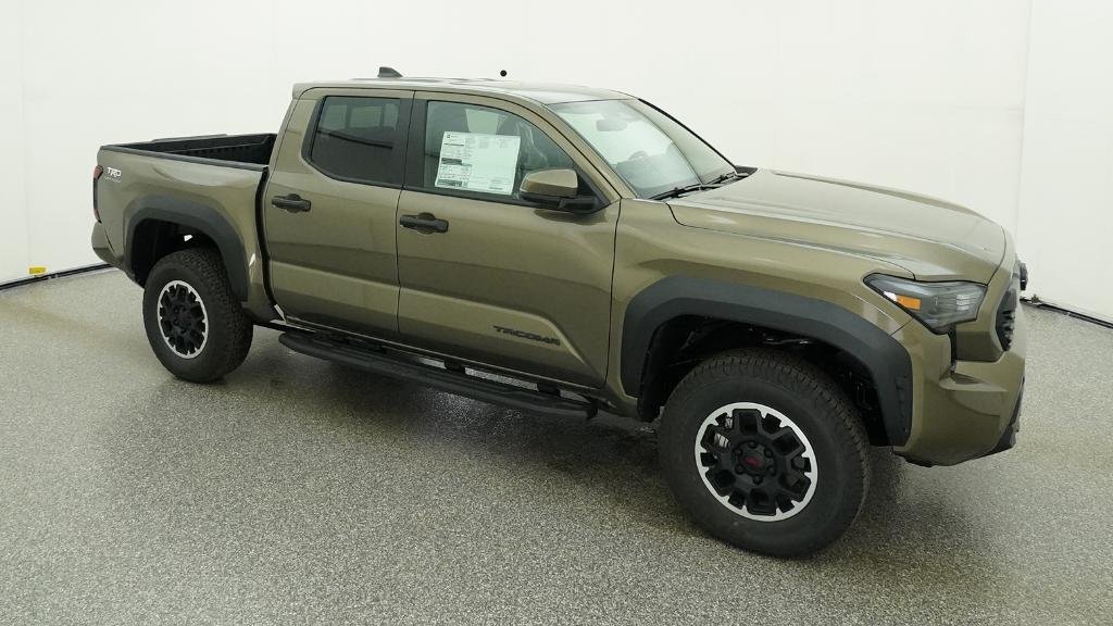New 2026 Bronze Oxide Toyota TRD Off-Road image 52