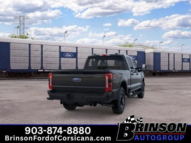 New 2026 Agate Black Metallic Ford F-250® XL image 27