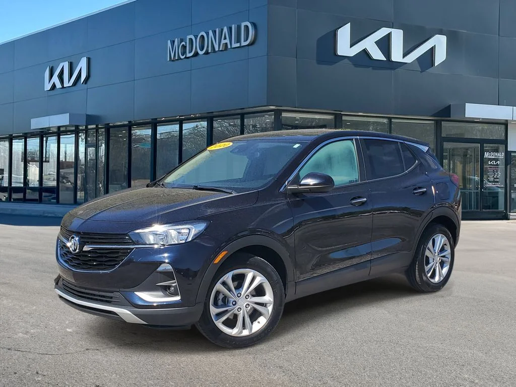 2020 Buick Encore GX Preferred's photo