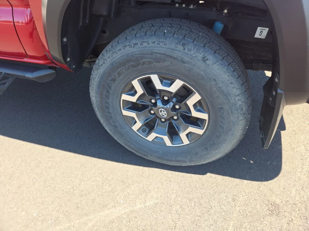 Used 2019 Red Toyota TRD Sport image 33