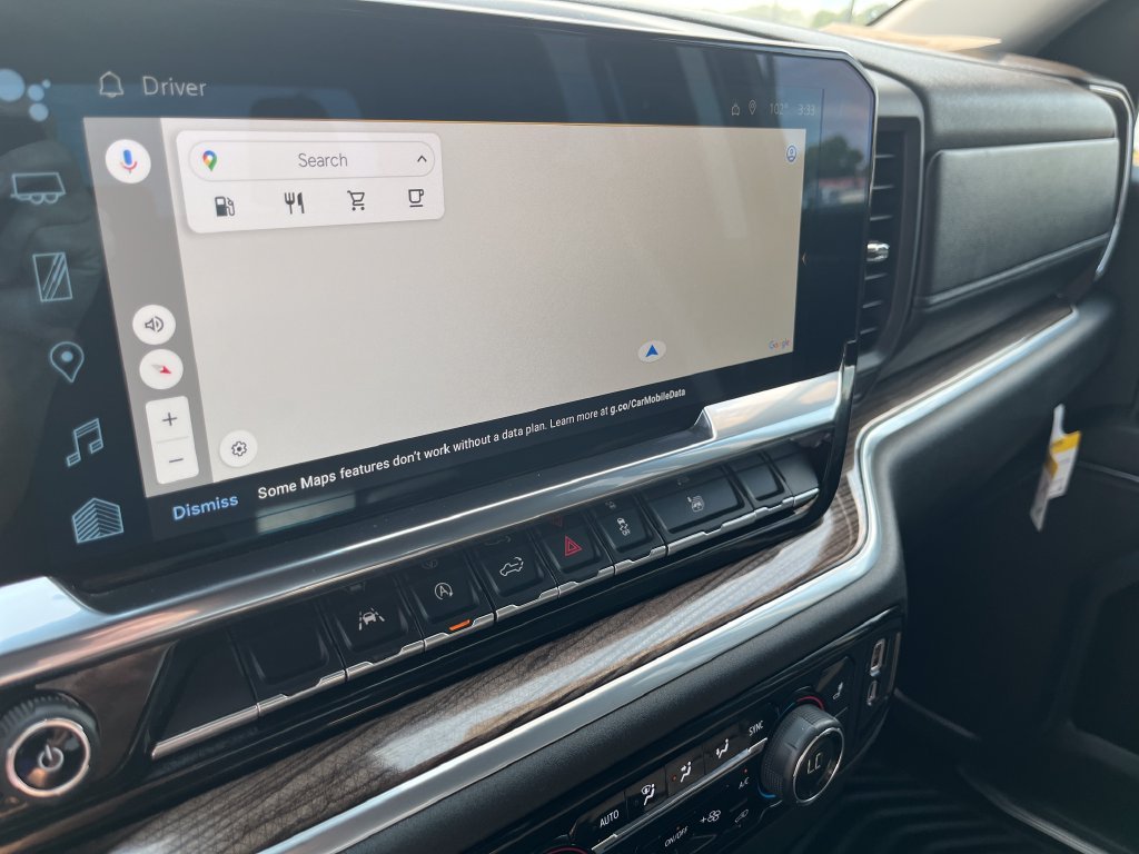 Used 2024 Gray Chevrolet LT image 21