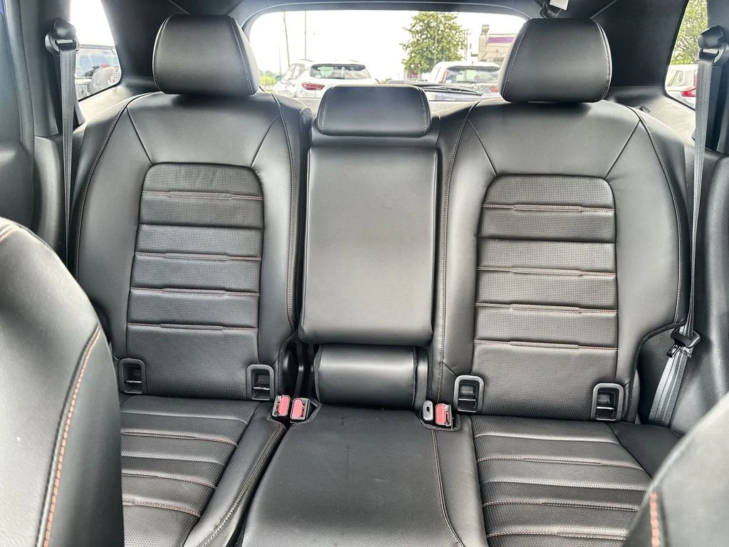 Used 2025 Black Honda Sport-L image 22
