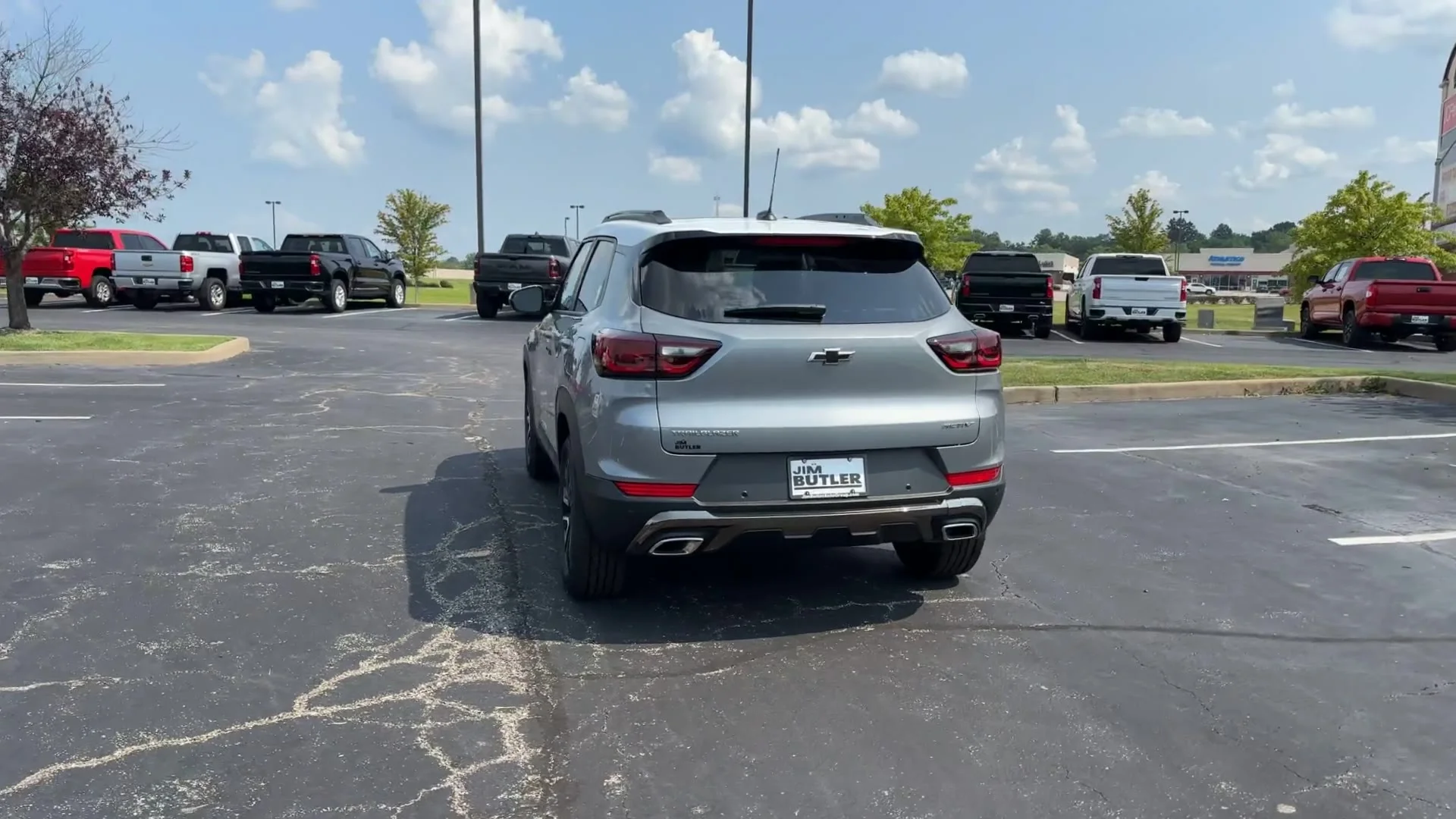 New 2025 Sterling Gray Metallic Chevrolet ACTIV image 38