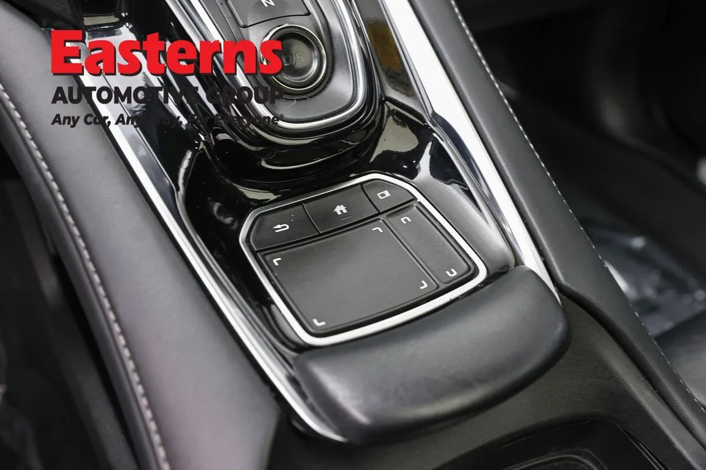 Used 2019 Black Acura Advance Package image 20