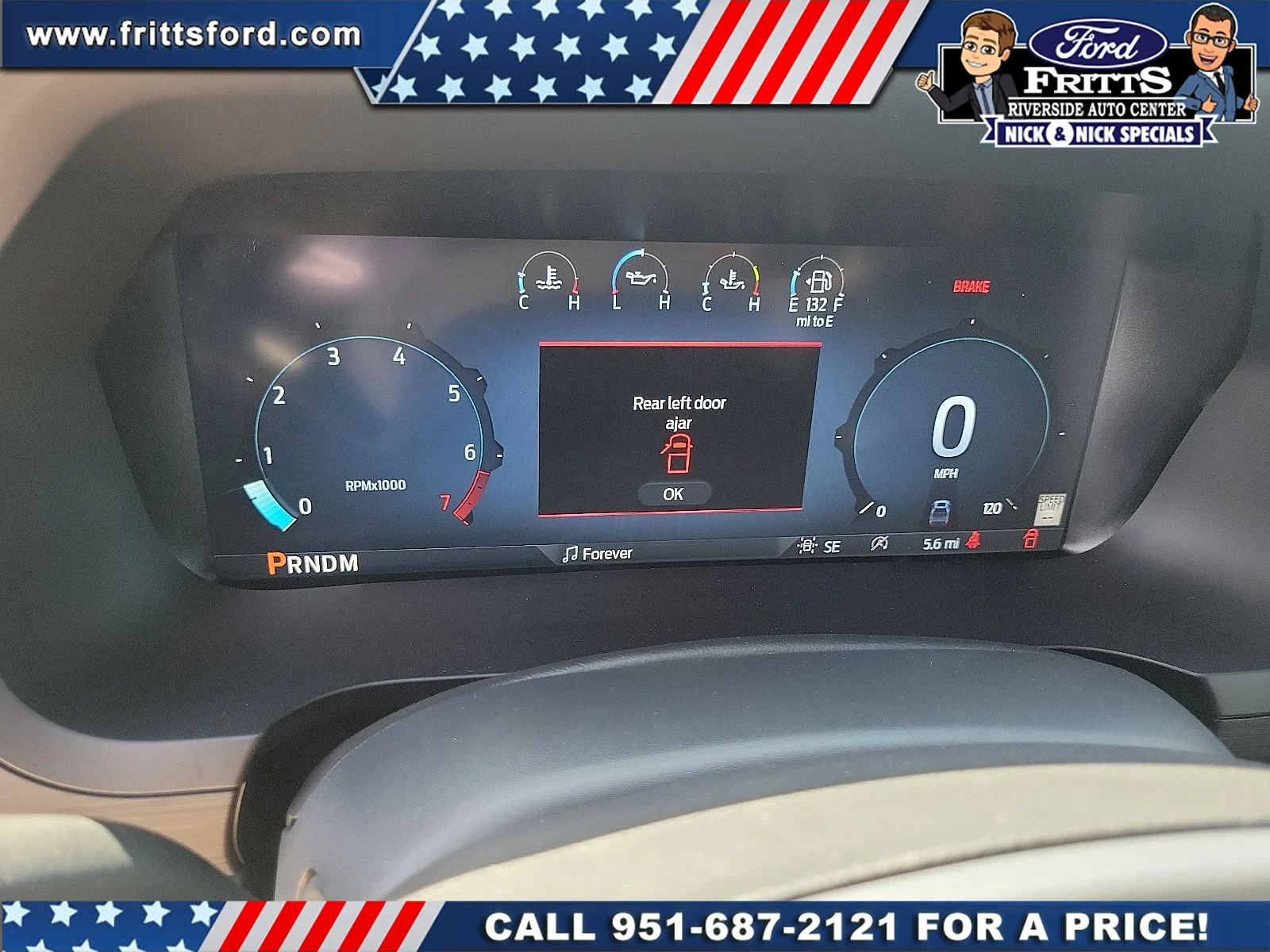 New 2026 Carbonized Gray Metallic Ford XLT image 7