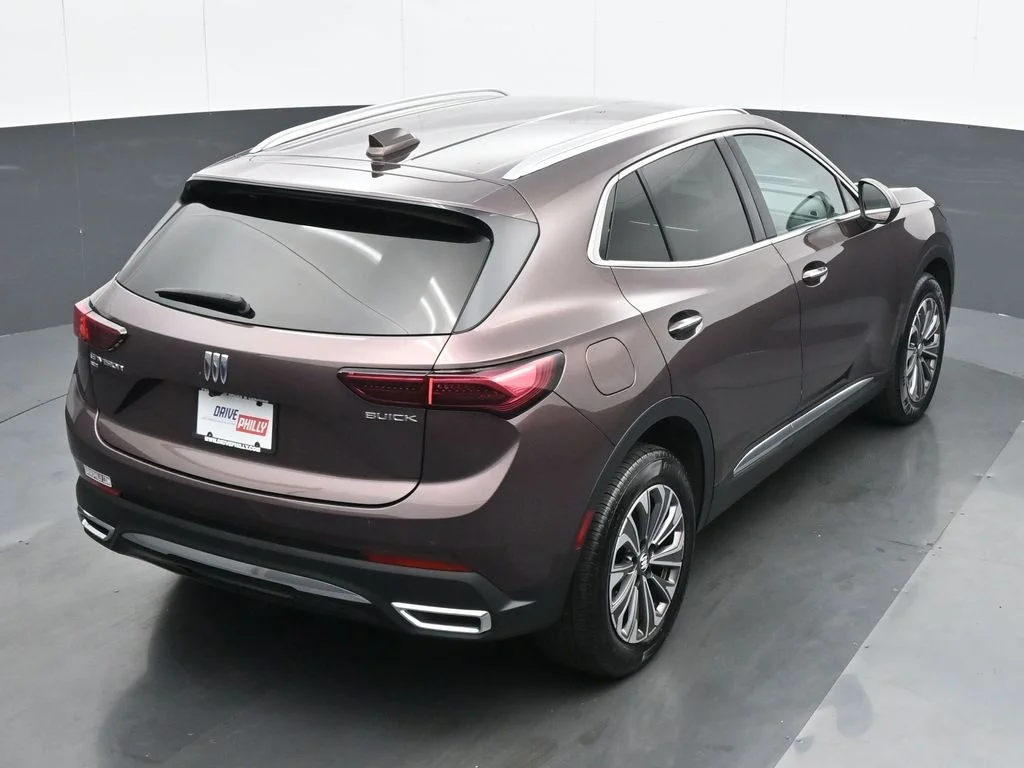 Used 2024 Purple Buick Preferred image 21