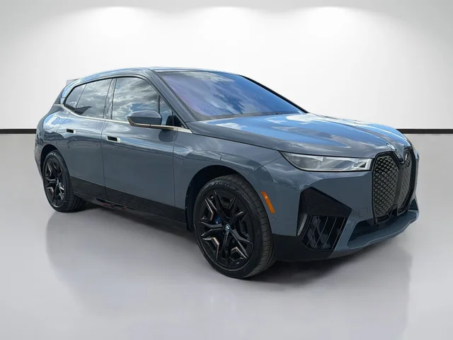 2024 BMW iX M60