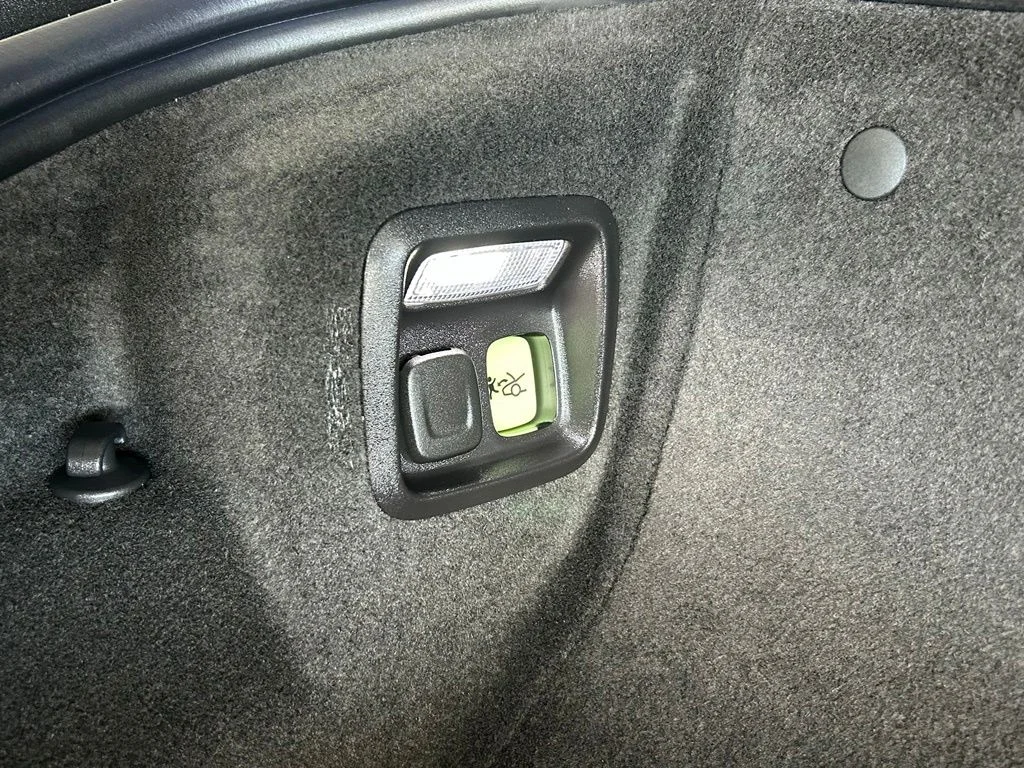 Used 2026 Roswell Green Metallic Chevrolet Z06 image 46