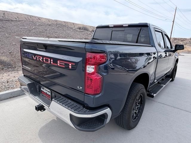 2020 Chevrolet Silverado 1500 LT - Photo 8