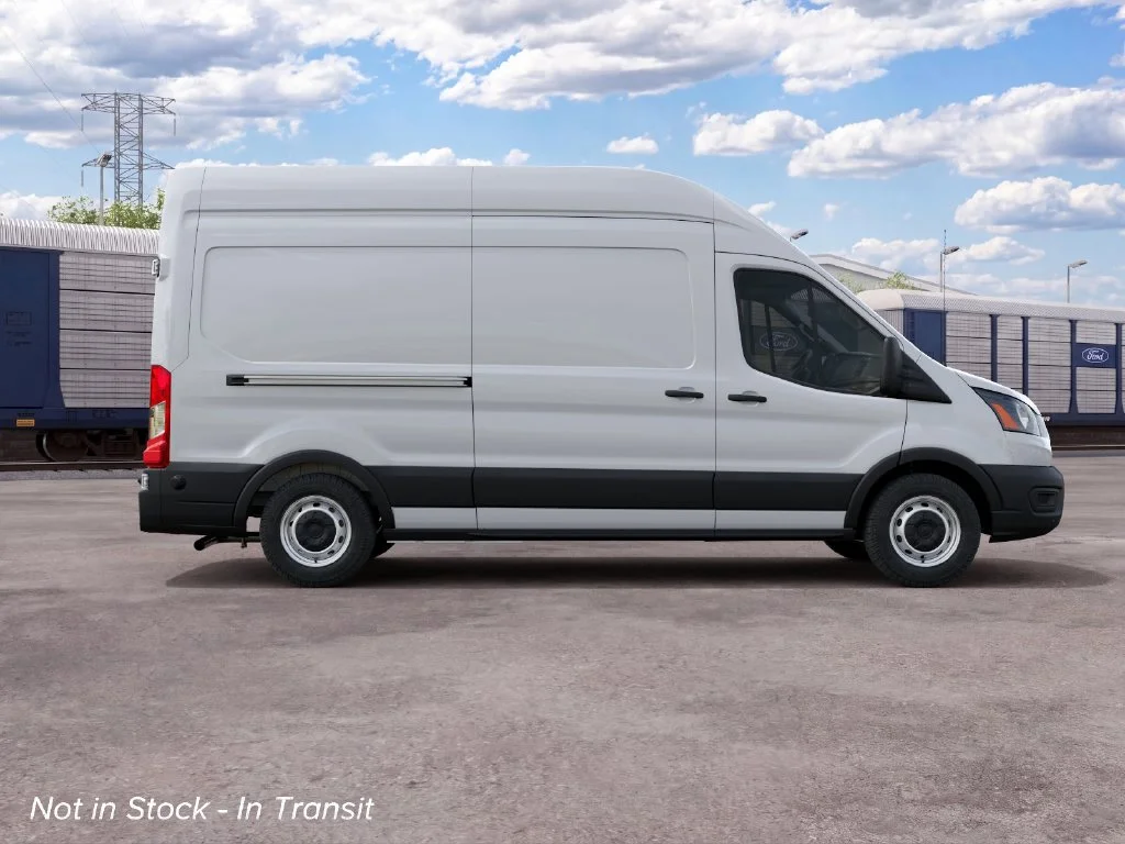 New 2027 White Ford Base image 7
