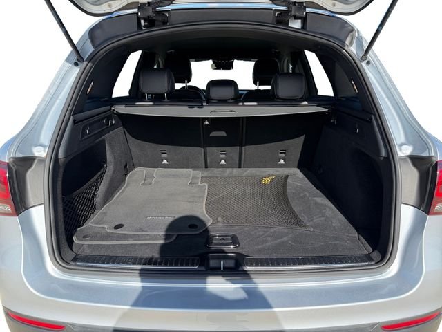 Used 2022 Silver Mercedes-Benz GLC 300 image 18