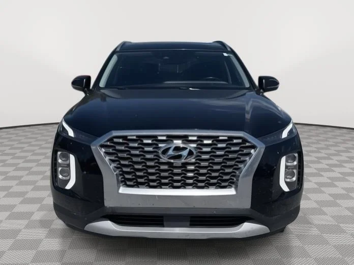 Used 2020 Black Hyundai SEL image 2