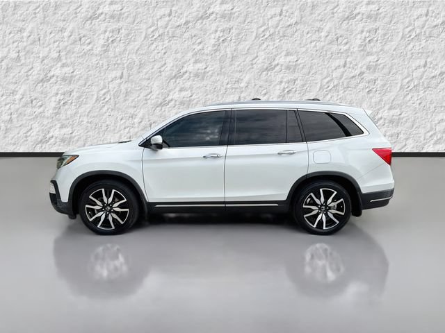Used 2021 White Honda Touring 7-Passenger image 6
