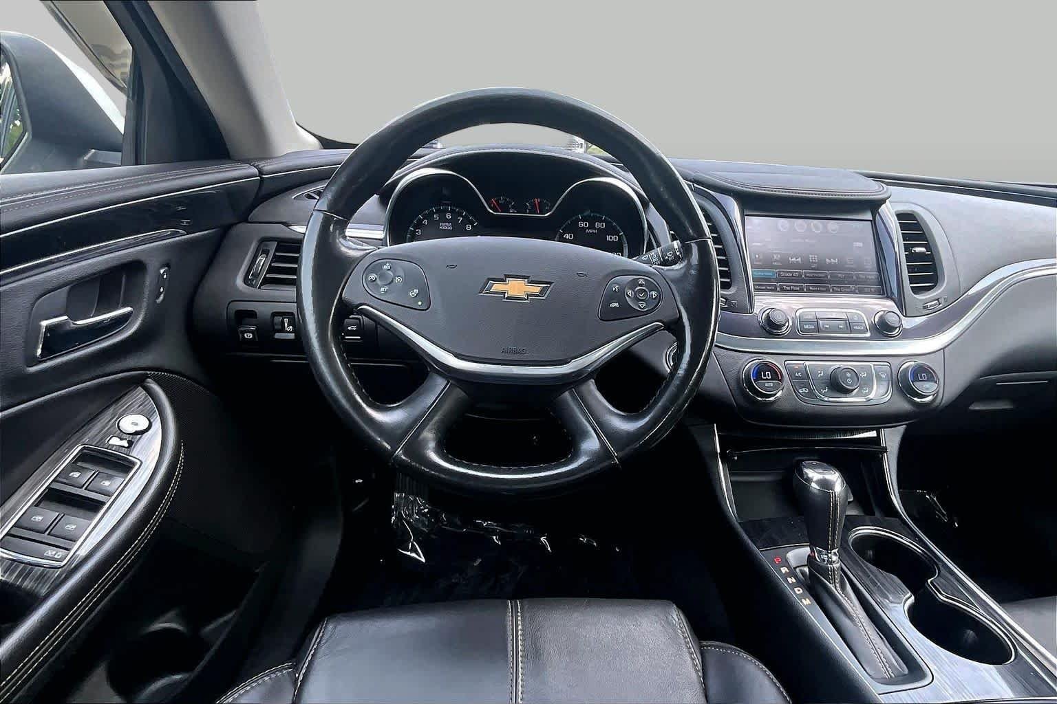 Pre-Owned 2018 Chevrolet Impala LT