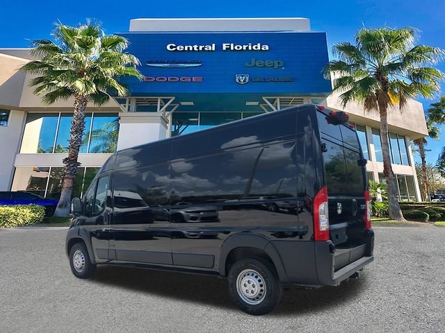 New 2026 Black Clear-Coat Exterior Paint RAM High Roof image 7