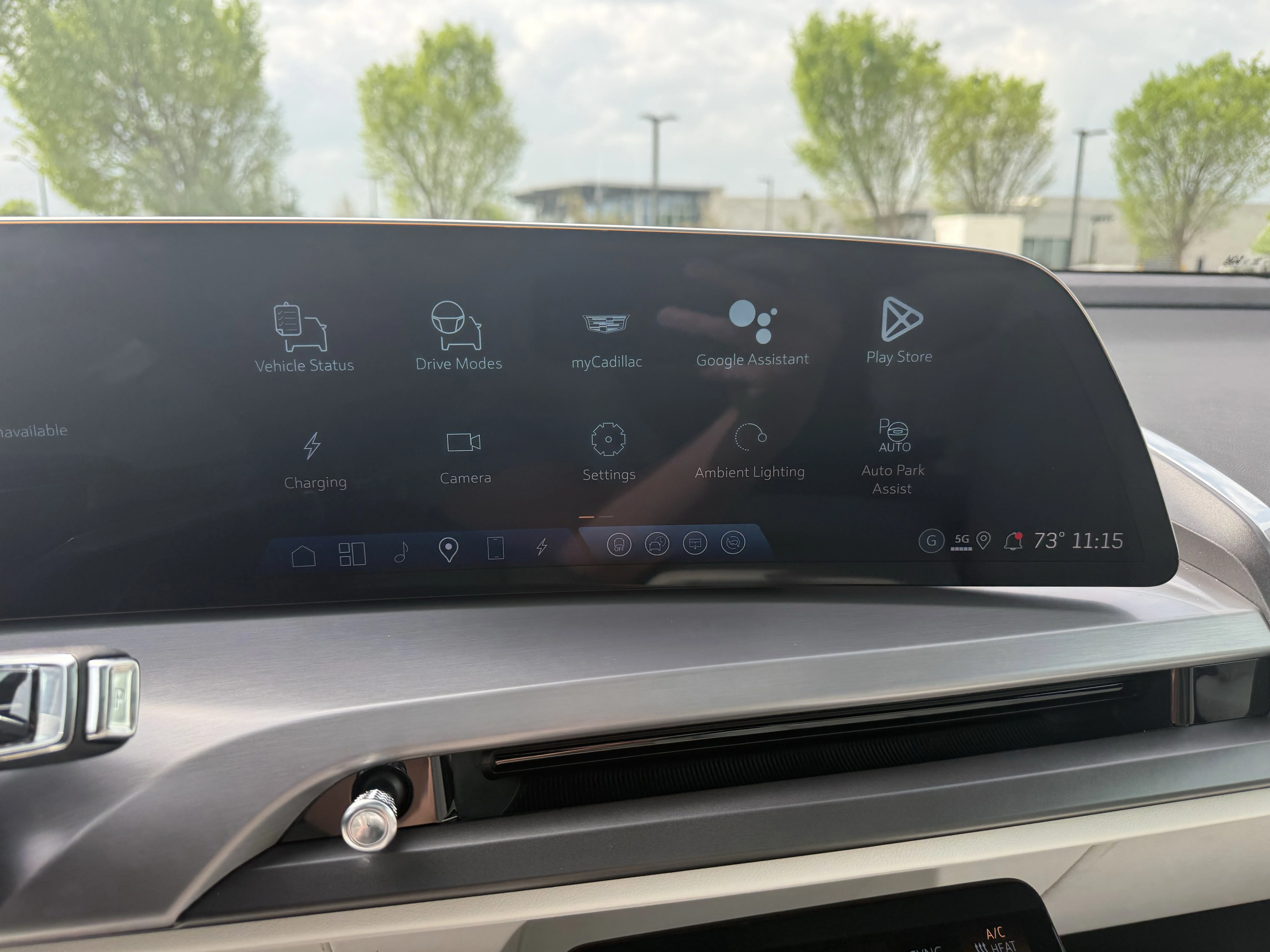 2026 Cadillac VISTIQ Sport - Photo 16
