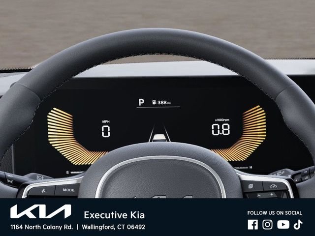 New 2026 Ivory Silver Kia EX image 21