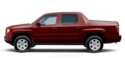Used 2008 Black Honda EX-L image 1