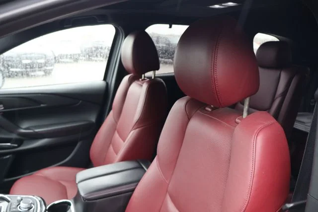 Certified Used 2023 Gray Mazda Carbon Edition image 11