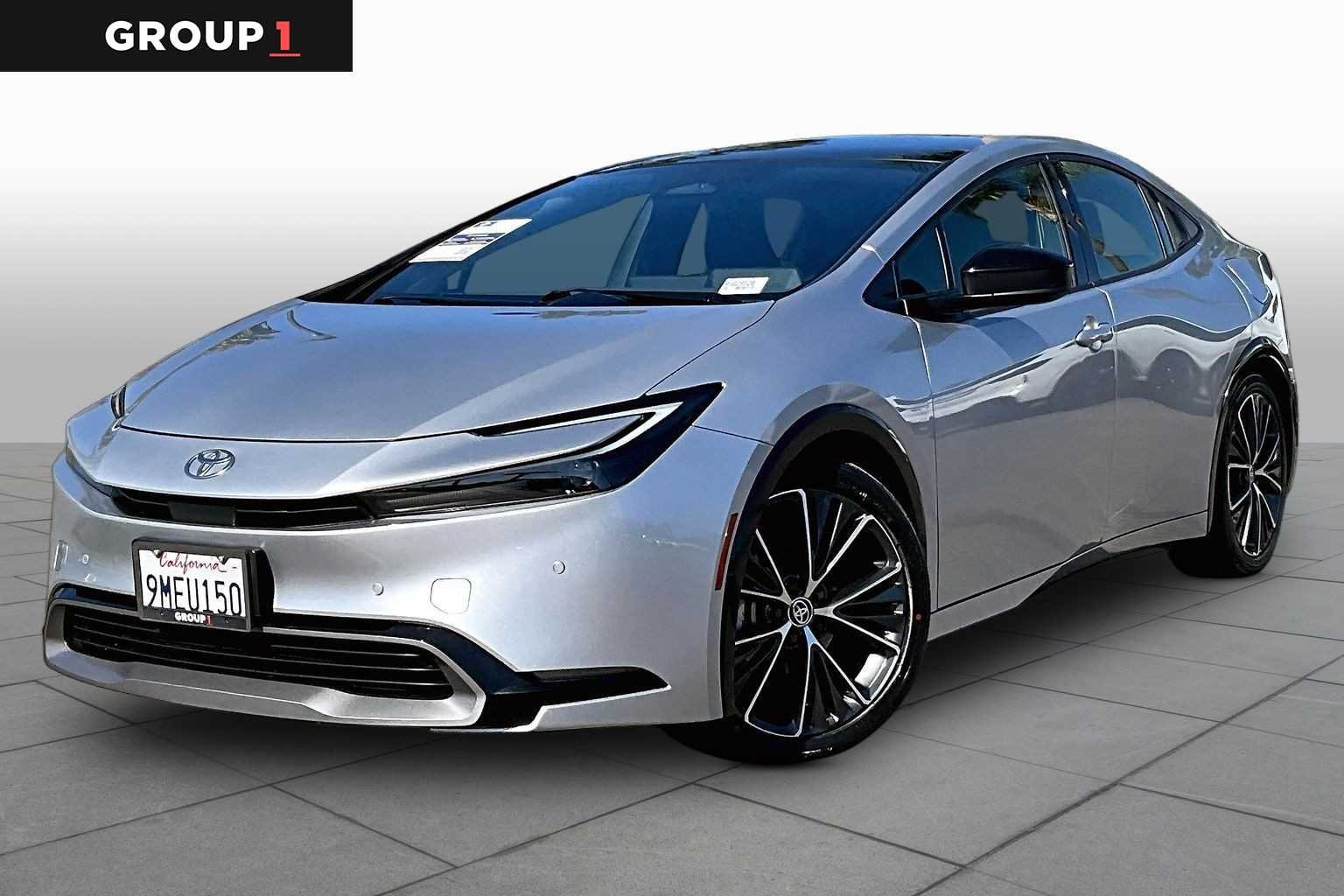 2024 Toyota Prius XLE