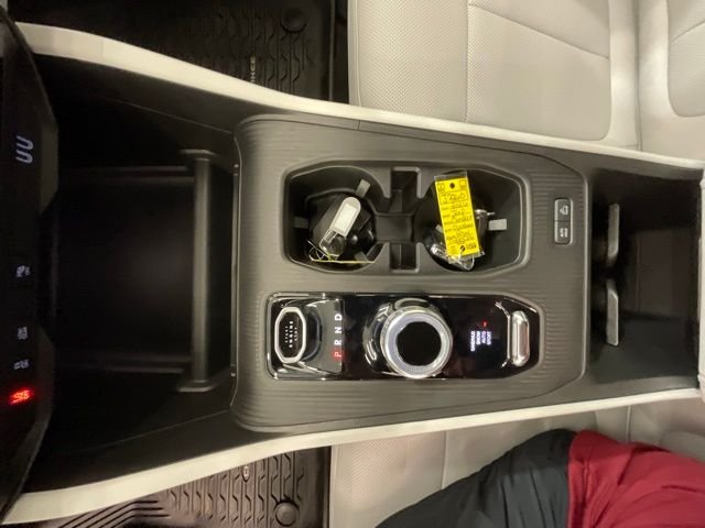 New 2026 Bright White Clearcoat Jeep Limited image 21