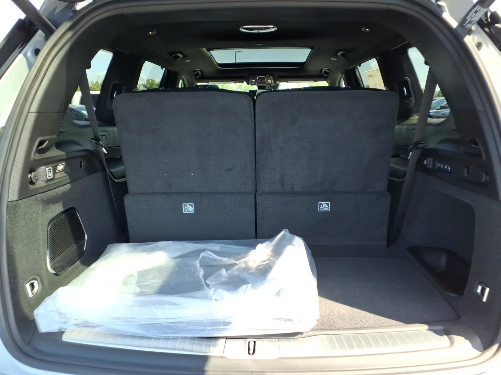 New 2026 Silver Zynith Exterior Paint Jeep Summit image 20