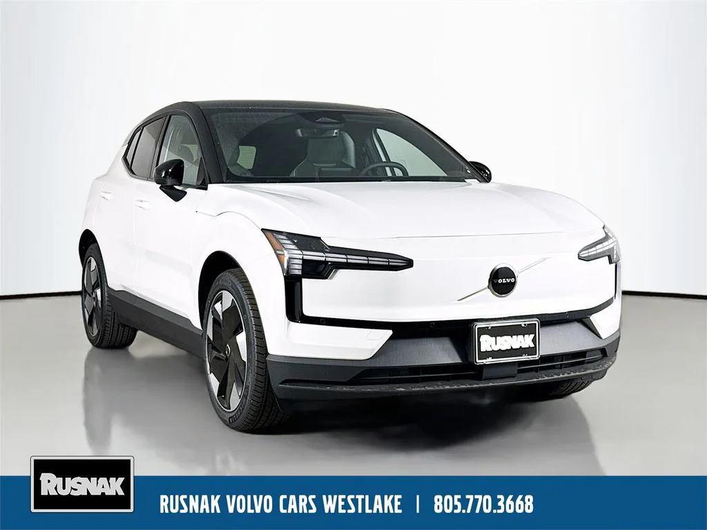 New 2026 Volvo EX30 Twin Motor Performance Plus AWD 4D Sport Utility