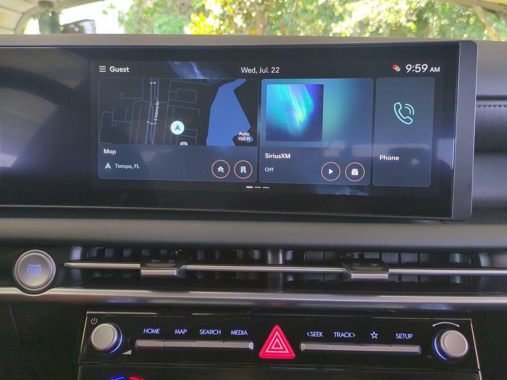 New 2026 Black Hyundai XRT image 20