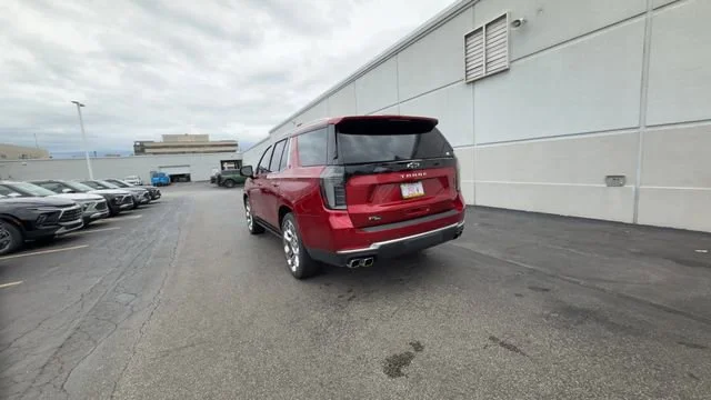2025 Chevrolet Tahoe High Country - Photo 7