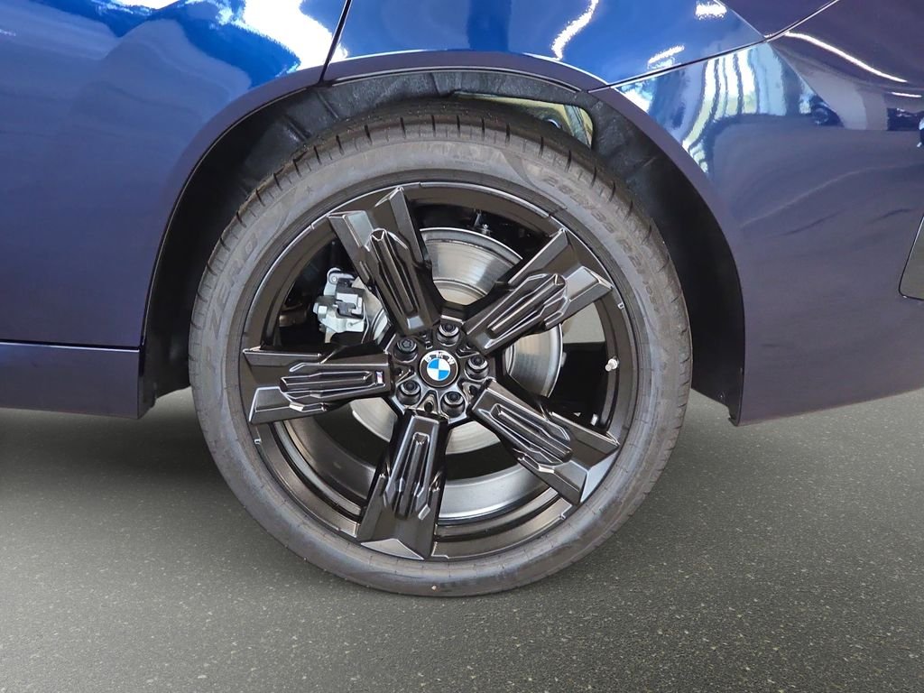 Used 2026 Tanzanite Blue II Metallic BMW 30 xDrive image 24